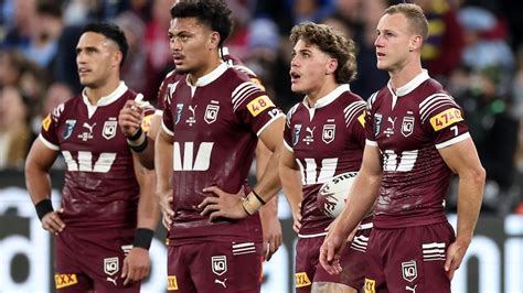 sixline result|NSW Blues smash Queensland Maroons 38.